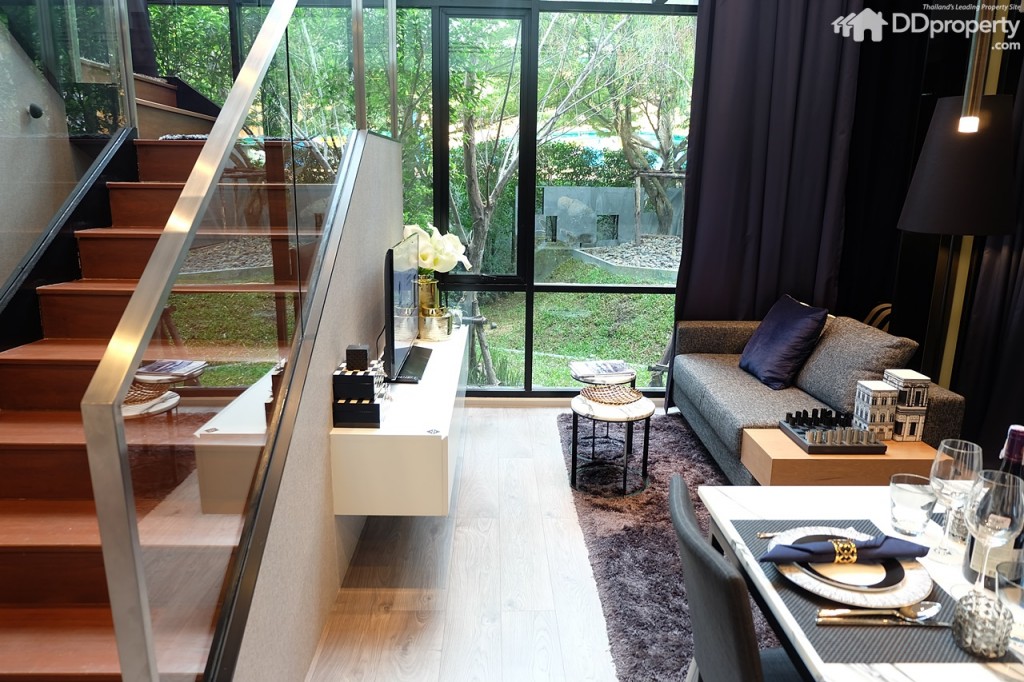 The Whizdom Avenue Ratchada â Ladprao RoomDSCF0577-014